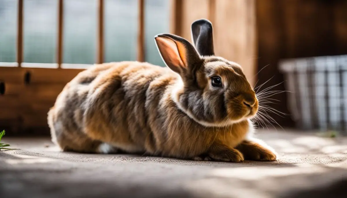 advantages of using a rabbit hutch