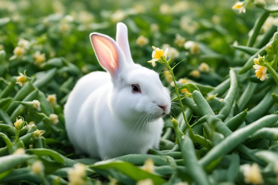 Can Rabbits Eat Beans? A Guide To Safe Bean Consumption For Rabbits