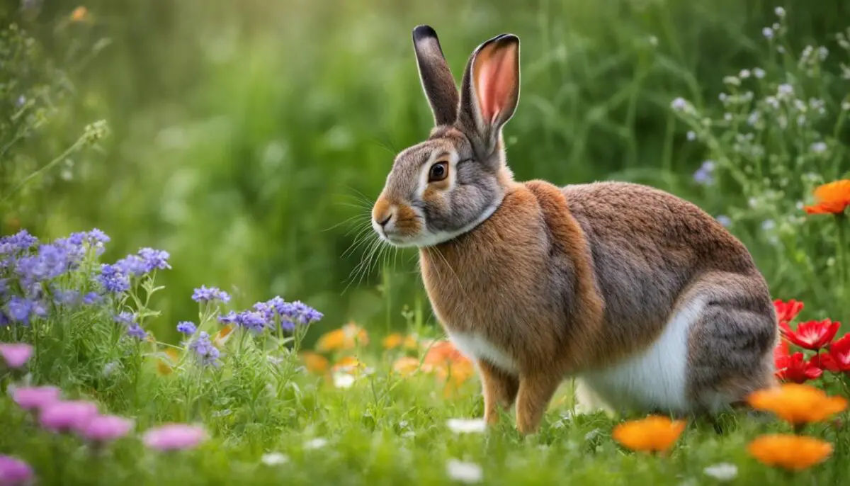 health benefits of eating wild rabbit