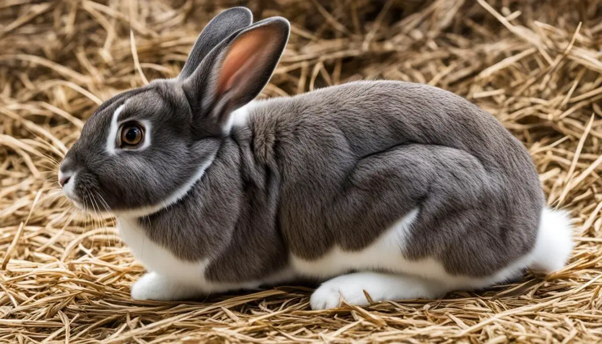 lifespan of Californian rabbits