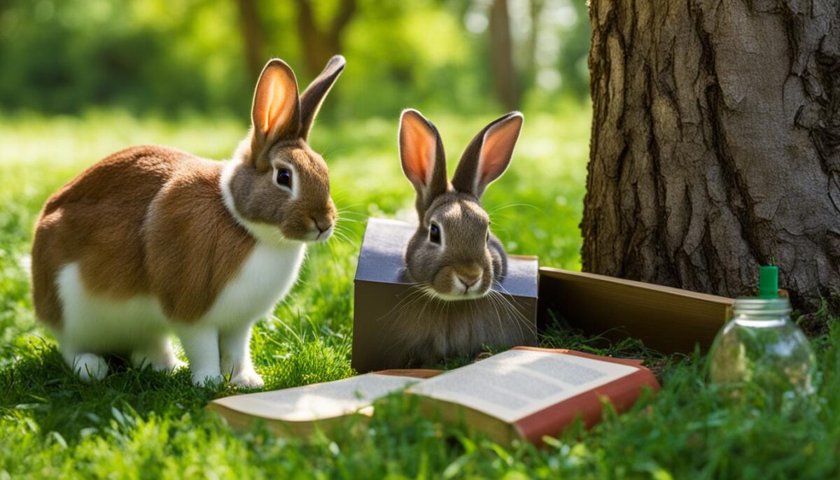 How Much Time Do Rabbits Need Out Of Their Cage? Ensuring Your Rabbit's Wellbeing