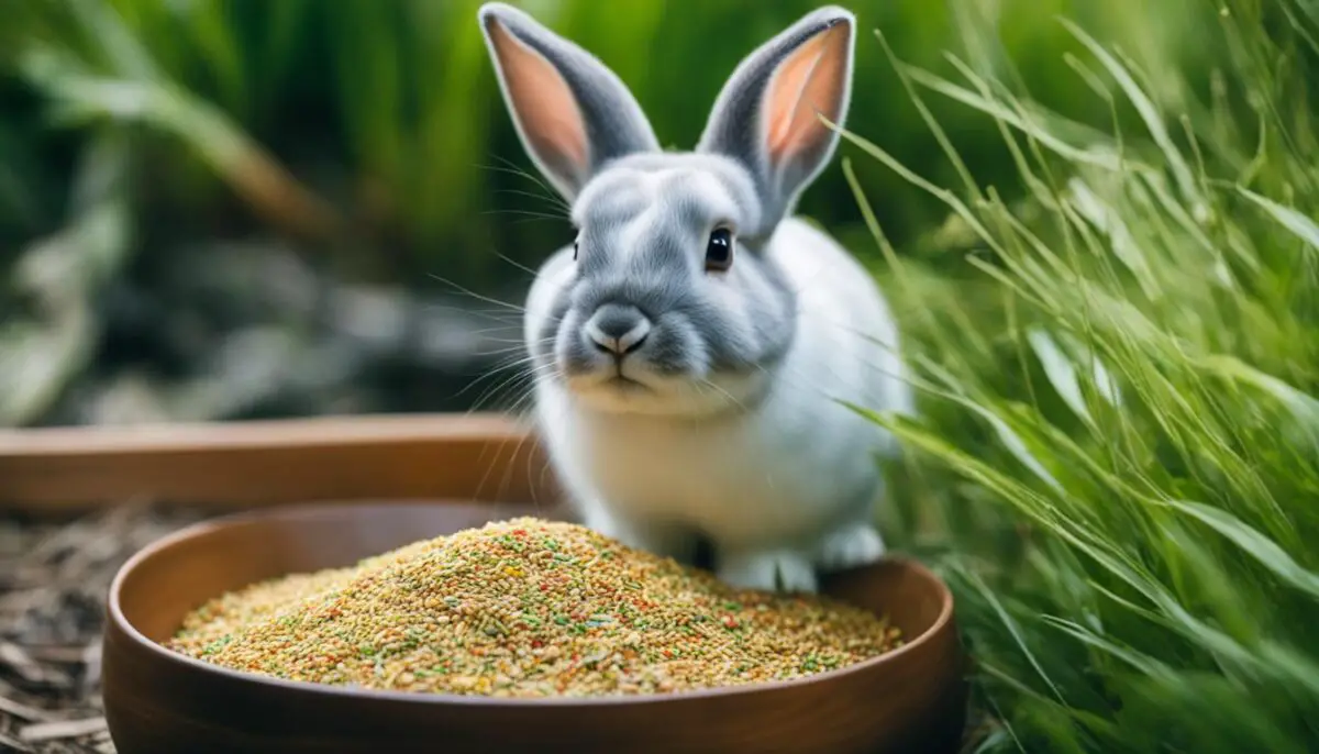 rabbit food options
