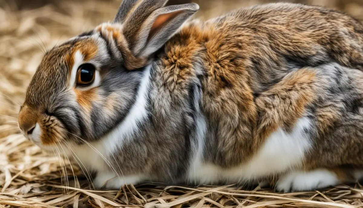 signs of poisoning in rabbits image