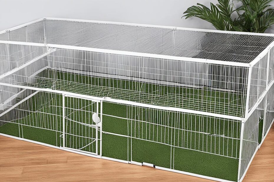 XXL Rabbit Cage Choosing The Right Enclosure For Your Large Rabbit