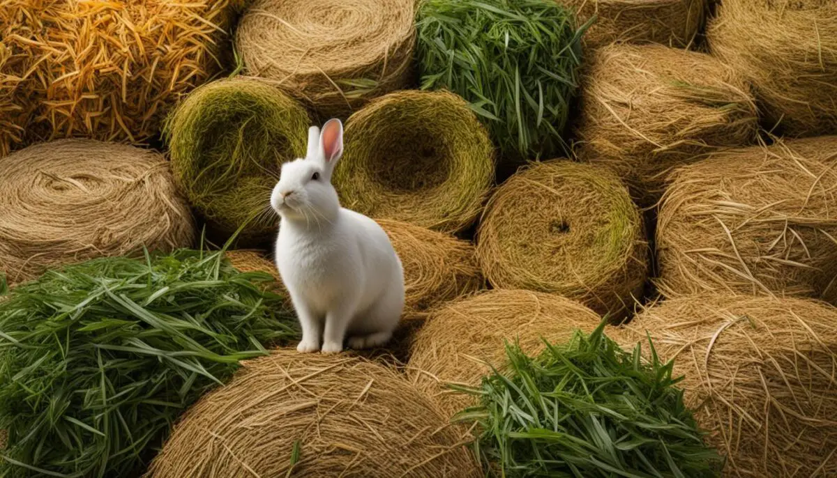 Ideal Hay for Rabbits