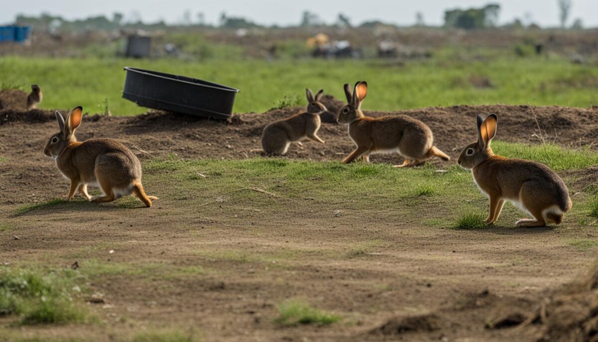 Wild Rabbits In Massachusetts A Closer Look