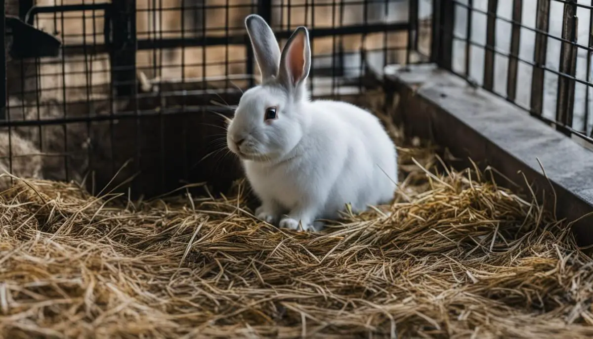 causes of rabbit lethargy