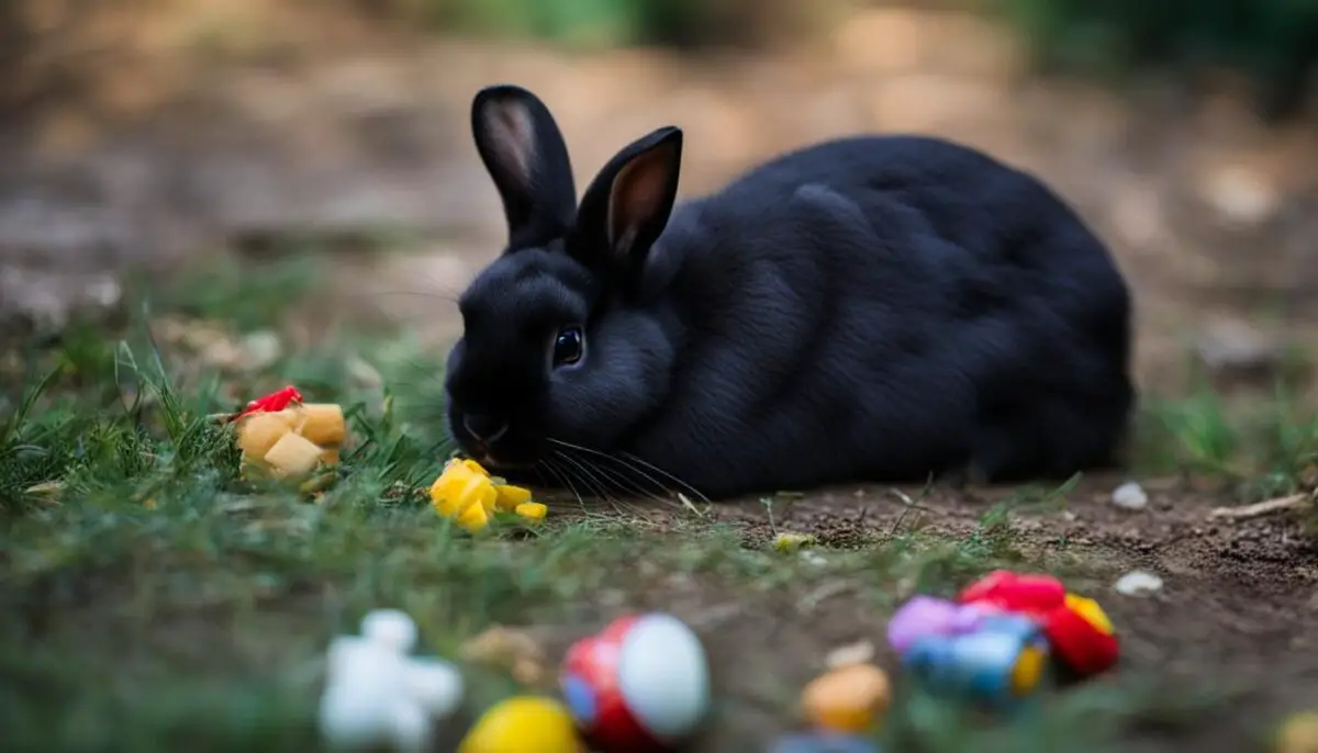 rabbit lethargy image