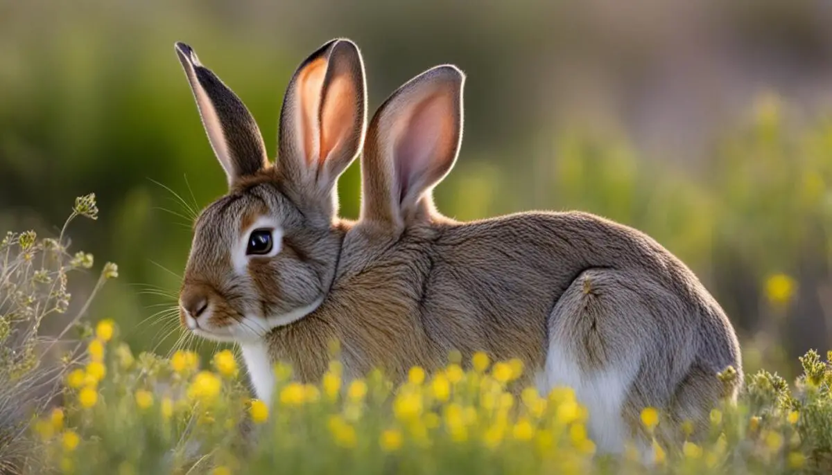rabbit species in New Mexico